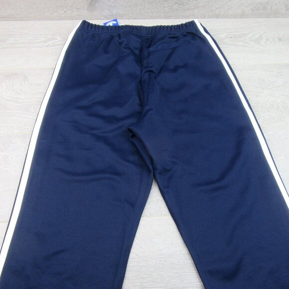 Adidas Adicolor Classics Beckenbauer Track Pants Mens Size Small Blue NEW - Picture 5 of 13